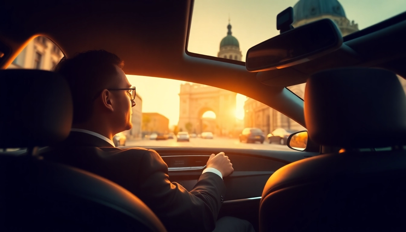 Reliable Professional Driver Hire in Budapest for Effortless Travel