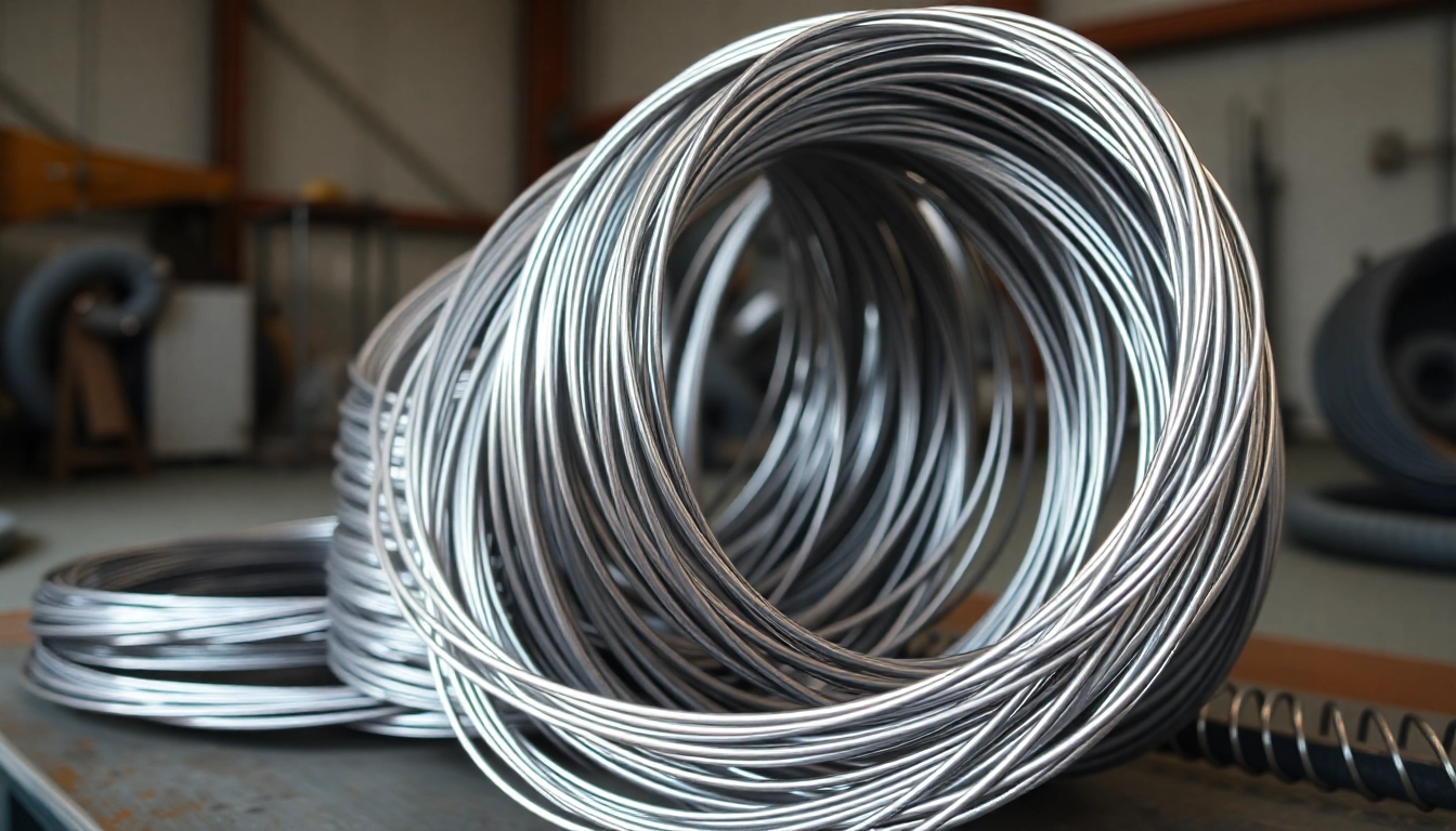 The Essential Guide to Choosing the Right Stainless Steel Wire for Your Projects