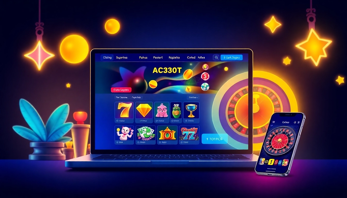 Top Online Casinos for Real Money: Your Ultimate Guide to Winning Big