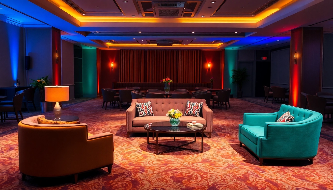 Elevate Your Event with Premium DFW Lounge Furniture Rentals for Unforgettable Experiences