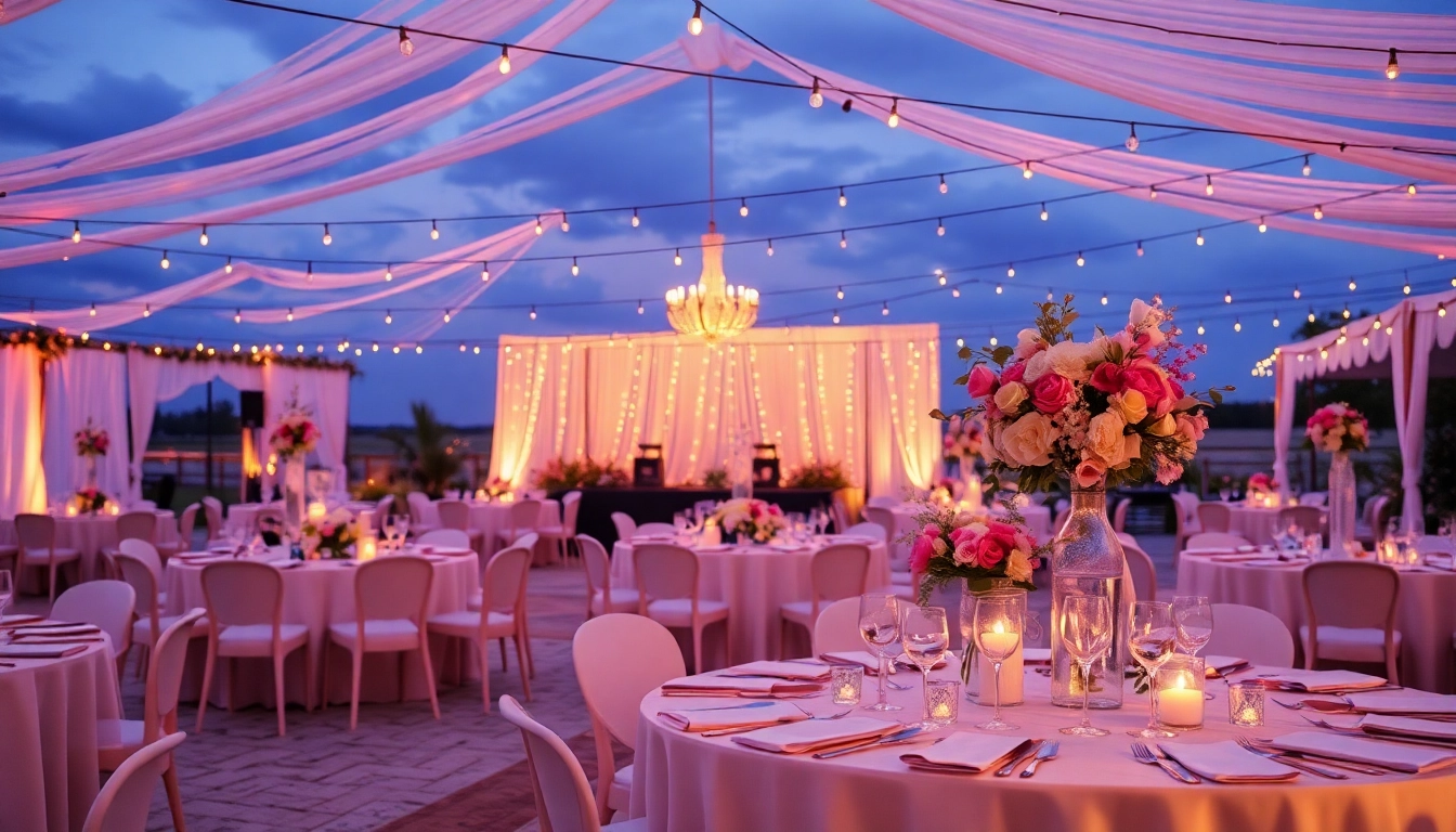 10 Unique Event Ideas to Create Memorable Experiences for Every Occasion