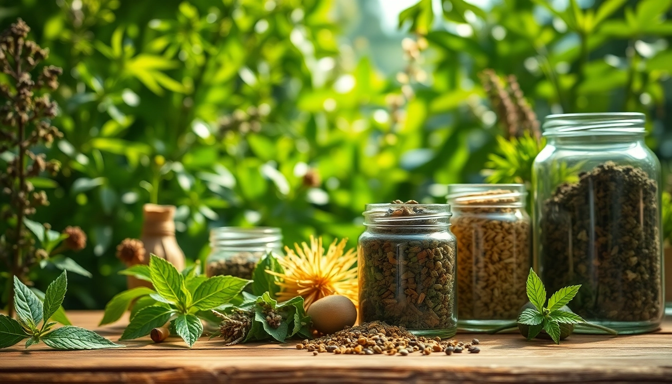 Crafting Your Own Alternative Smoking Blend: Aromatic Herbs & Benefits