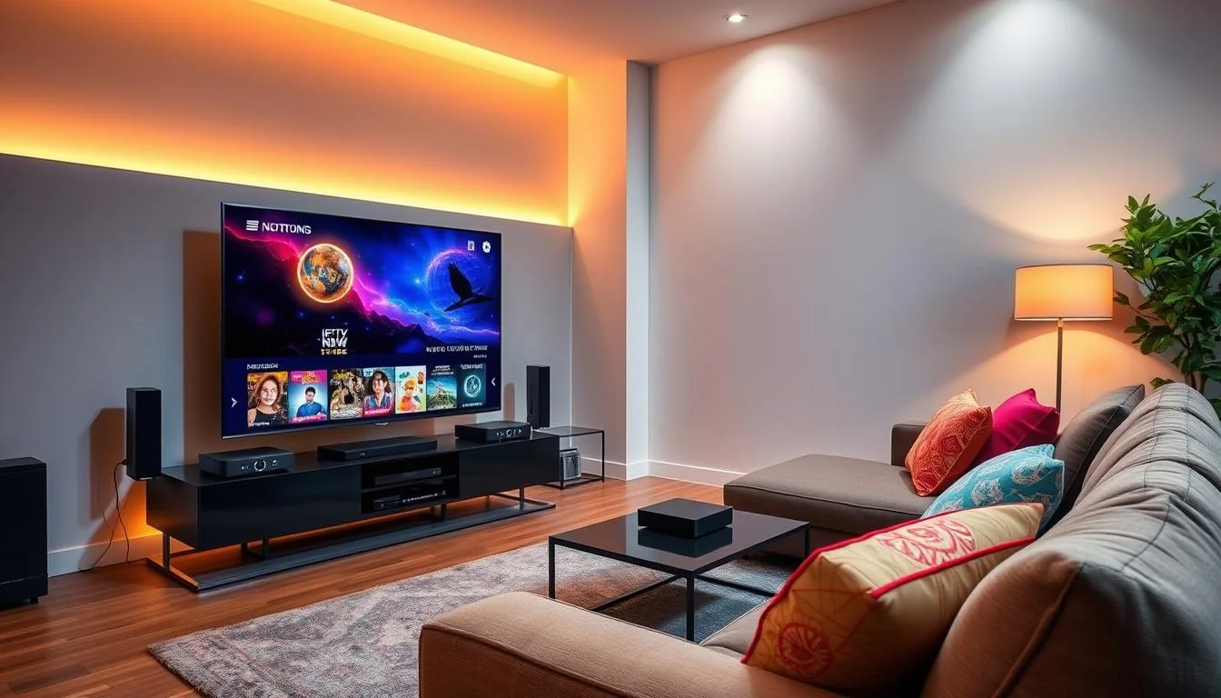 Abonnement IPTV Smarters Pro