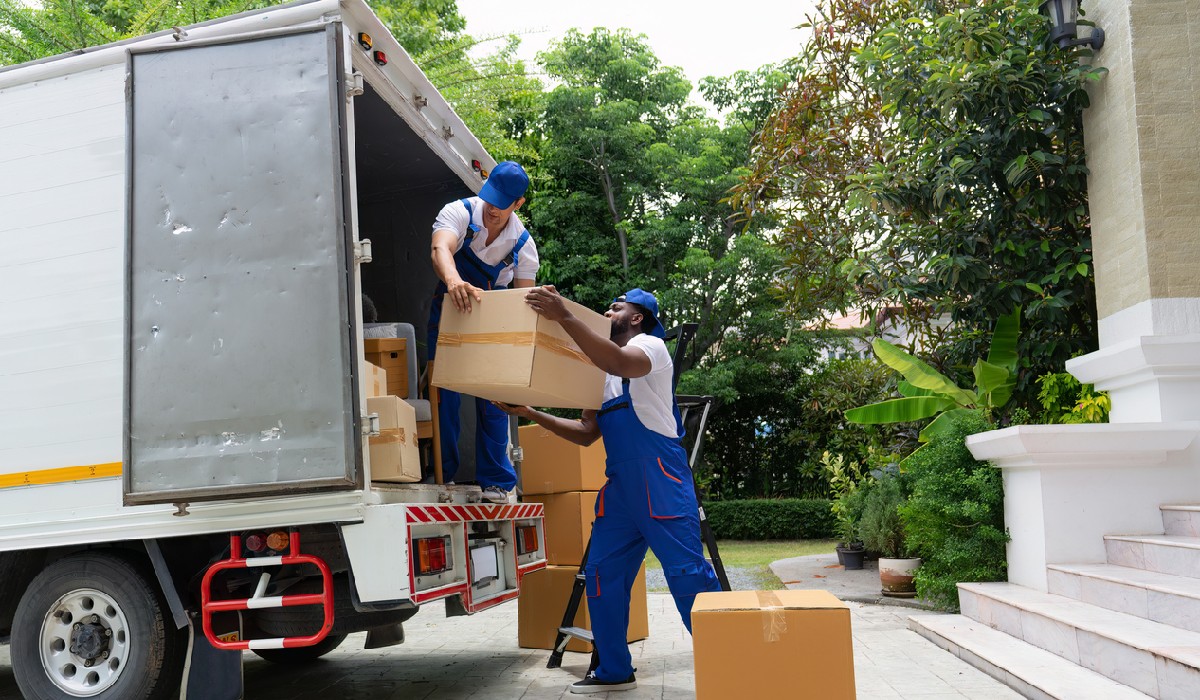 senior moving Maple Ridge