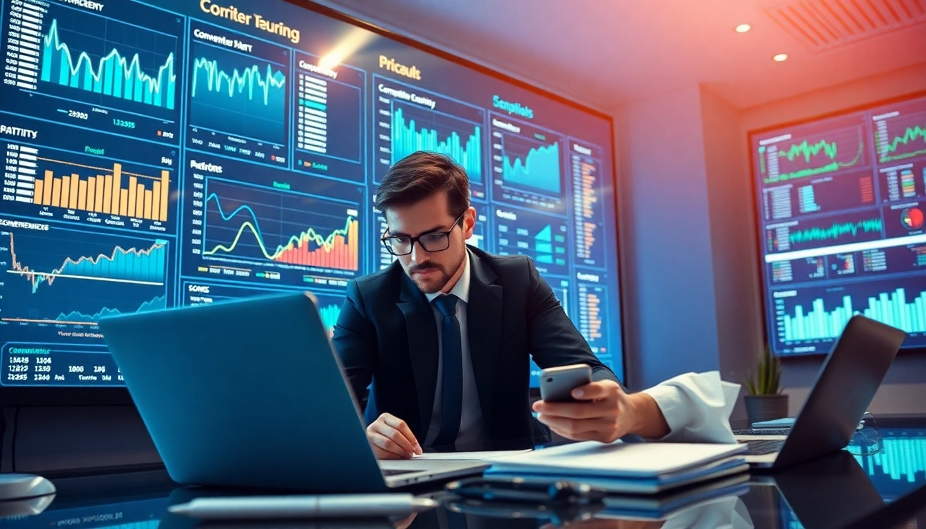 Analyze how to find competitor pricing with data-driven insights and a market analyst.