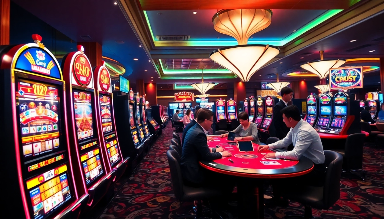 Experience the excitement of petirzeus88 with vibrant slots and live dealers in a thrilling online casino.