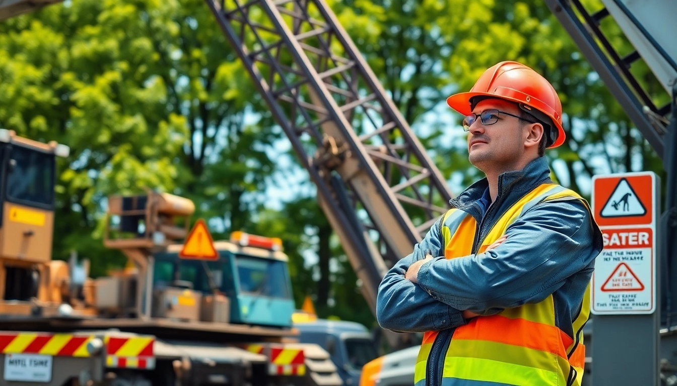 Level 5 lifting operations answers provided by a crane operator at a construction site.