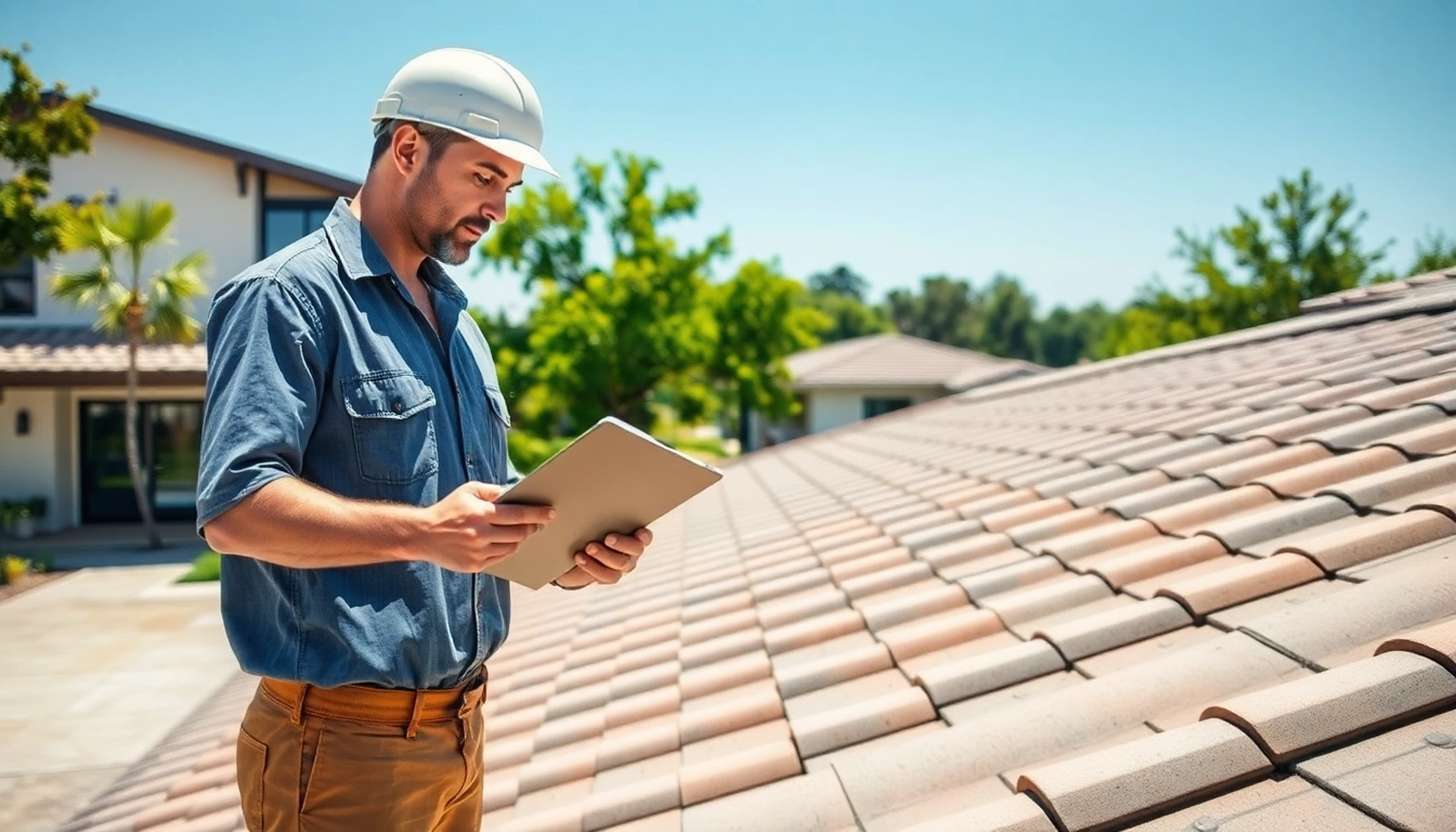 Best roofing company in Austin offering professional inspections and quality service under clear skies.