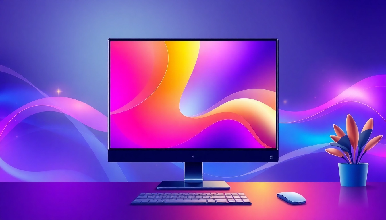 Explore the intuitive features of quickq官网, showcasing its user-friendly desktop application design.