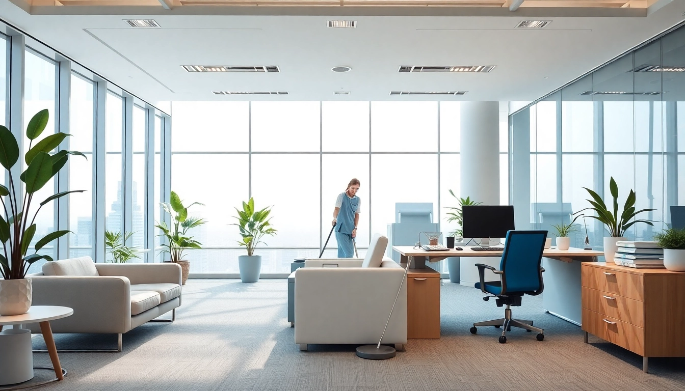 Enhance your workspace with professional office cleaning services Melbourne ensuring a spotless and organized environment.