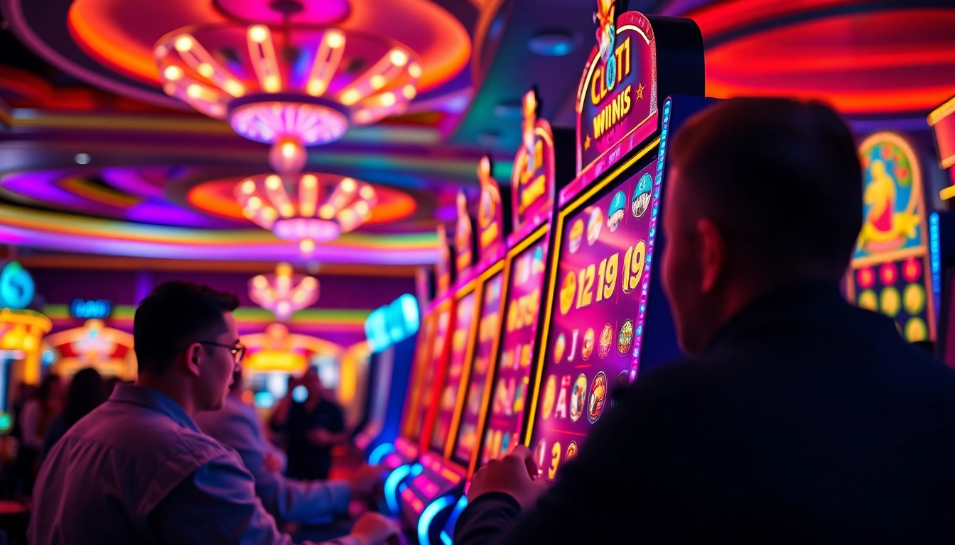 Rasakan keseruan bermain luxury111 slot dengan mesin slot yang memukau dan penuh cahaya berkilau.
