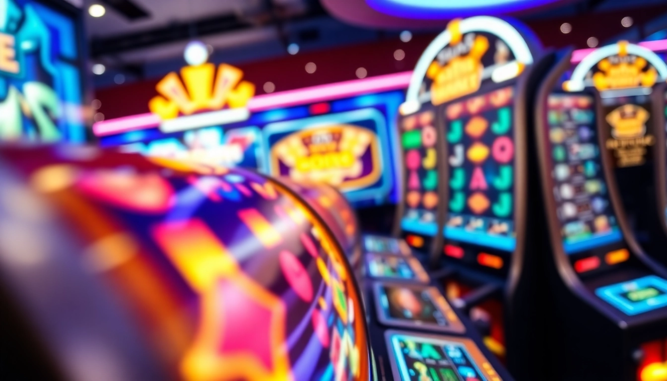 Menggambarkan pengalaman bermain di https://batman138ss.com dengan slot yang berwarna-warni dan antarmuka yang menarik.