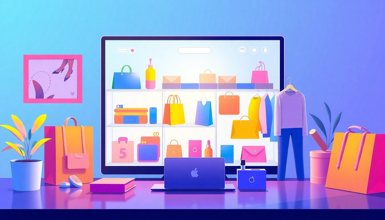 Discover the Best Shopping Experience with Ultimateshop cc