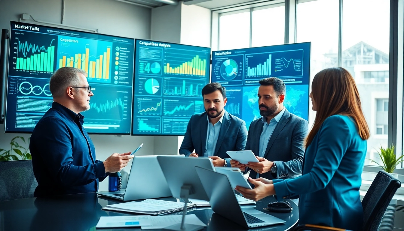 Enhancing Your Sales Strategy with Competitive Intelligence for Sales Insights
