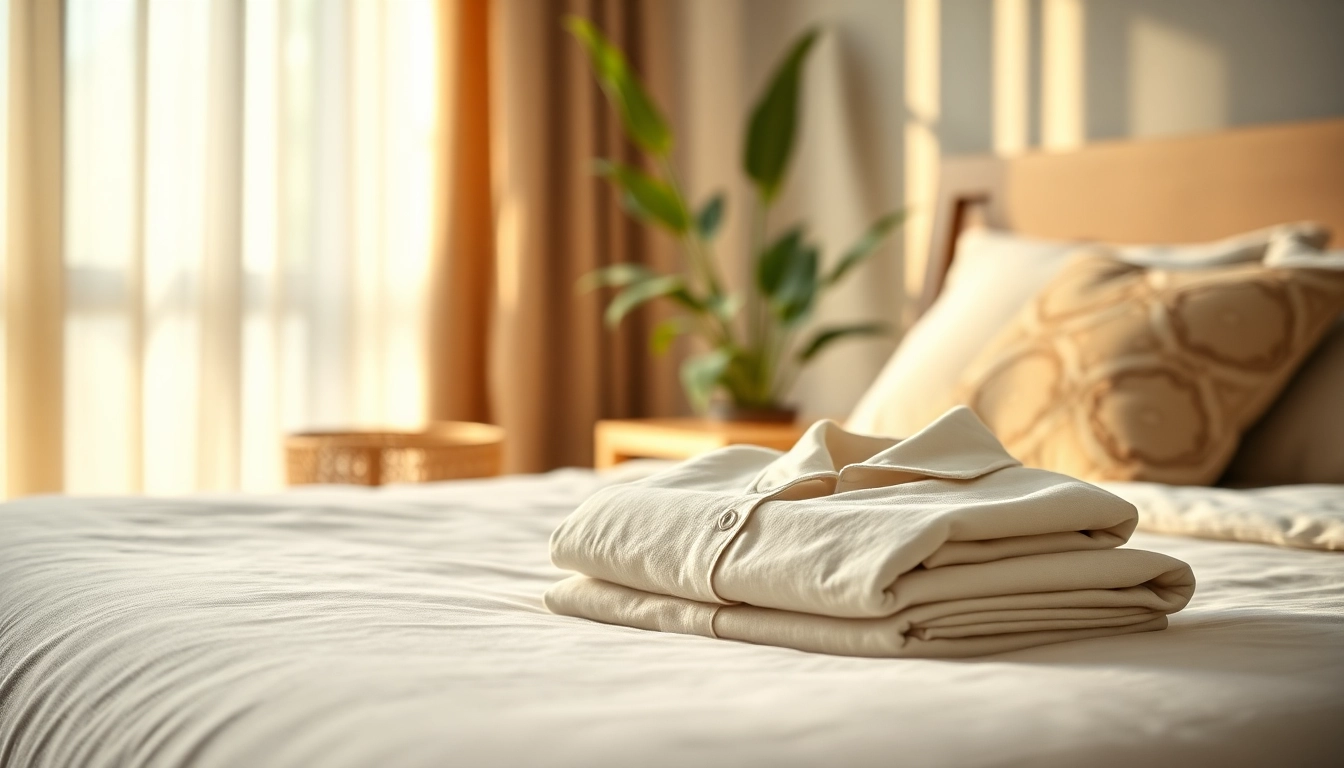 Enhancing Sleep Comfort with Bamboo pajamas for All Ages